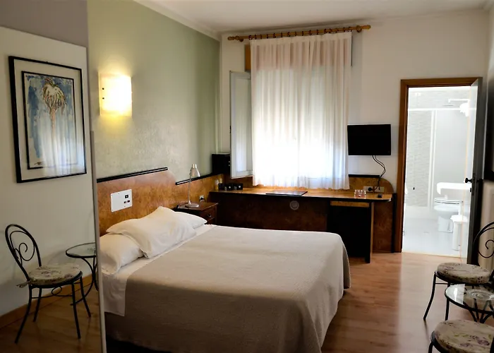 Cityhotel Cristina Vicenza